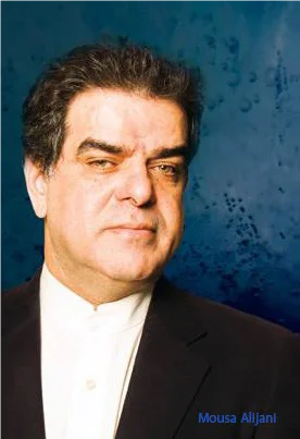 Mousa Alijani Biography